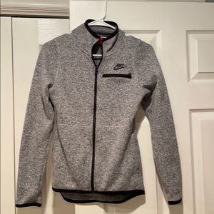Nike Full Zip Coat